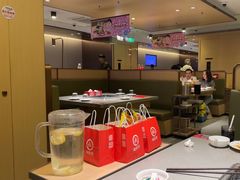-海底捞火锅(翔龙天地广场店)