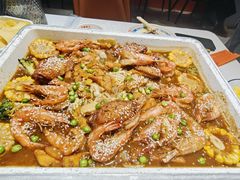 -扶摇树下·椒麻鲜活虾(石家庄勒泰广场店)