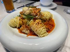 手工鸡丝凉面-茉芮·精致四季川菜(三坊七巷店)
