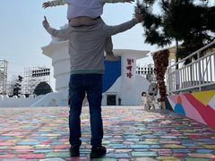 -北戴河碧螺塔海上酒吧公园