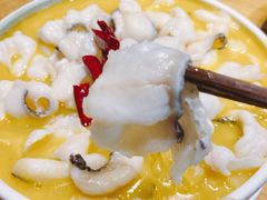 莜面鱼鱼酸汤乌鱼-竹里馆 ·茶食(奥体店)