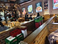 -不是烧烤·武汉烧烤·地道湖北菜(大成路店)