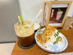 -Line 咖啡(石厦花园店)