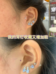 -AI艾耳·专业手工耳洞·穿孔美学馆