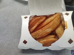 -麦当劳(欧亚大观商都店)