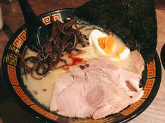 -一兰拉面(新宿中央东口店)