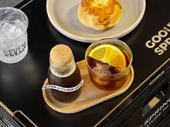 -SEVEN O’CLOCK CAFE七点咖啡