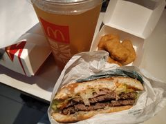 -麦当劳(鼓楼店)