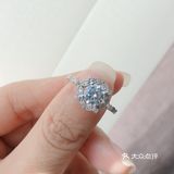让女朋友怦然心动的钻戒！💍