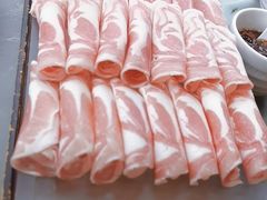 -前门·鲜肉火锅(长风店)