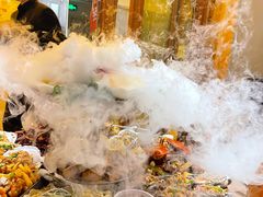 -日进一片海.生腌海鲜火锅.宵夜烧烤(三里屯总店)
