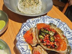 -哼蟹二将·烤肉酱蟹(合生汇店)