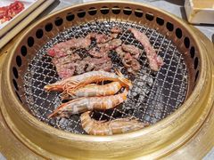-盛江山自助料理(太原街万达店)