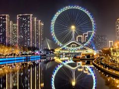 -天津之眼摩天轮