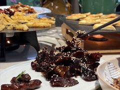 -怡得饭庄·30年老店·宋大妈昆明菜