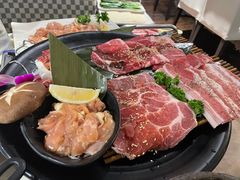 -猫爪爪原切自助烤肉(观音桥阳光世纪店)