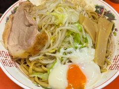 -拉面莊夢語＆中华料理八椿