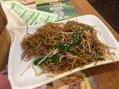 豉油皇炒面-添好运点心专门店(深水埗店)