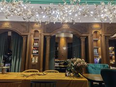 -甜阿姨·天台花园私房菜(万松园店)