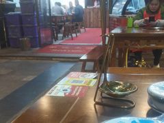 -岳记兴隆·青城腊排铜火锅(融创店)