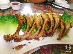 -新疆红柳花餐厅(新洲店)