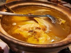 老母鸡汤-深山老屋(国顺东路店)