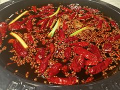 -蓉城老妈火锅(双林路店)