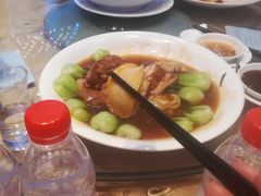 -广州中心皇冠假日酒店·百粤楼