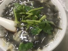 辣汤-芳婆糕团店(王府大街店)