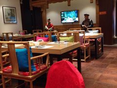 大堂-中国徽菜·徽商故里(广安门店)