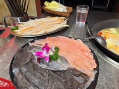 -朱光玉火锅馆(龙阳广场店)