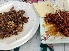 -清真鸿起来饭庄(复兴路店)