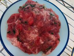 嫩肉片-王歘歘·chuǎ火锅(五道营店)