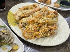 -贞姨美食·老字号海鲜大排档