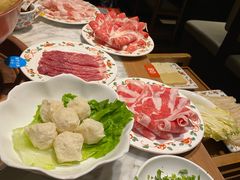 -北京老门框爆肚四季涮肉(淮海东路外滩店)