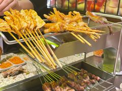 -大头叔烤鸡爪·朝鲜族烤串(天池路店)