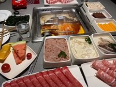 -海底捞火锅(海宁路店)