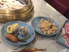 -汉阳廷自助烤肉(同和金铂天地店)
