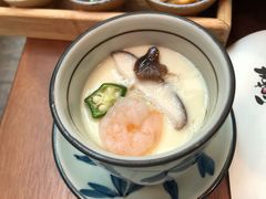 蛋羹-熹炭精致日料(金融街购物中心店)