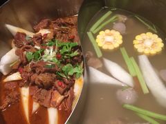-左庭右院鲜牛肉火锅(新梅广场店)