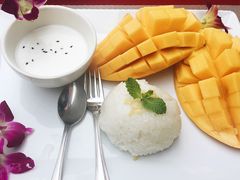 芒果糯米饭-Daddy Nimman Chiang Mai