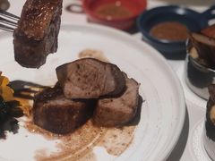 西班牙黑毛猪肩-K·Kitchen KK牛扒厨房(江南西店)