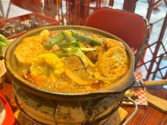 -沙胆彪炭炉牛杂煲(成都玉林店)