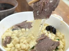 -刘信牛羊肉泡馍小炒(回民街店)