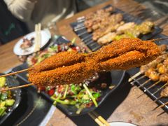 -刘成杰锦州烧烤(南河路店)