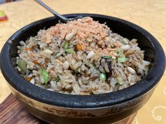 素卤酱石锅饭-食锦斋(塔头店)
