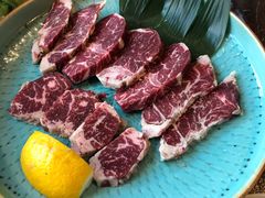 牛肋条-一品诚记烤肉(大连柏威年购物中心店)