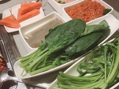 捞派麻辣滑牛肉-海底捞火锅(平谷华联店)