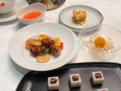 -东海朗廷酒店-唐阁T’ANG COURT 中餐厅