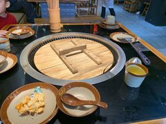 -锅来乐地锅鸡(安亭店)